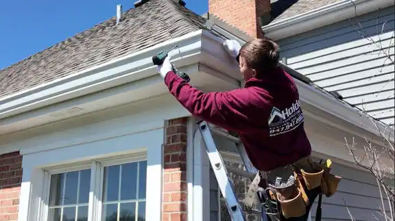 gutter services Bettsville